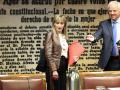La exresponsable del proyecto de Tragsatec al que estaba adscrita Jésica Rodríguez, Virginia Barbancho, llega a la Comisión de Investigación sobre el ‘caso Koldo’, en el Senado, a 23 de mayo de 2025, en Madrid (España). Virginia Barbancho comparece en la Comisión de Investigación sobre los contratos, licencias, concesiones, ayudas y otras operaciones del Gobierno y del sector público, relacionadas con la intermediación de Koldo García Izaguirre y con las demás personas vinculadas a la trama investigada en la Operación Delorme, y respecto a los presuntos delitos relativos a la corrupción que tengan una relación, directa o indirecta, o conexión con las mismas, para informar en relación con el objeto de la comisión.

Marta Fernández / Europa Press
23 MAYO 2025;BOLAÑOS;COMISIÓN JUSTICIA;SENADO;REFORMAS
23/5/2025