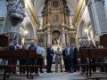 La Consejería de Cultura, Turismo y Deporte, la Diputación de Zamora y el Obispado de Zamora firman un protocolo para la rehabilitación de la iglesia de San Martín de Tours, de Molacillos (Zamora)