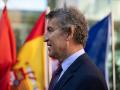 El presidente del Partido Popular, Alberto Núñez Feijóo