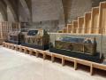 Urnas funerarias expoliadas por Cataluña, recuperadas por Aragón y expuestas en el Monasterio de Santa María de Sijena 

EUROPA PRESS
23/5/2025
