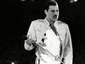 Freddie Mercury en 1986