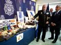 La Policía Nacional informa sobre la desarticulación de la mayor red de narcotráfico y blanqueo de capitales de la provincia de Valladolid