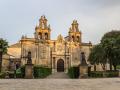 La Basílica de Santa María de los Reales Alcázares, uno de los monumentos más importantes de Úbeda