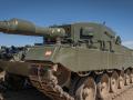 Indra ha probado con éxito su radar Nemus de defensa activa en carros de combate Leopard