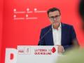 El socialista extremeño, Miguel Ángel Gallardo