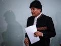 El expresidente de Boivia, Evo Morales, en una imagen de archivo