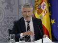 Marlaska lanza una amenaza velada a la UCO y a los medios ante las investigaciones al Gobierno