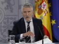 Marlaska lanza una amenaza velada a la UCO y a los medios ante las investigaciones al Gobierno