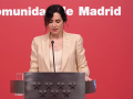 La presidenta de la Comunidad de Madrid, Isabel Díaz Ayuso
