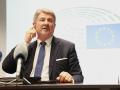 El presidente de la delegación de la Comisión de Peticiones del Parlamento Europeo, Bogdan Rzonca