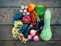 Las frutas y verduras