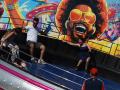 Una de las atracciones de la feria en Córdoba 2025