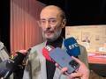 El expresidente aragonés Javier Lambán