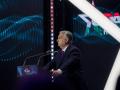 El primer ministro húngaro, Víktor Orbán, durante la inauguración de la CPAC Hungría 2025