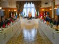 XXVII Conferencia de Presidentes, en el Palacio de la Magdalena, a 13 de diciembre de 2024, en Santander