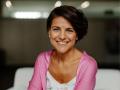 La doctora Cristina López del Burgo