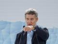 El presidente del PP, Alberto Núñez Feijóo, este viernes, en Valladolid