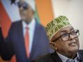 Abdirahman Mohamed Abdullahi, presidente de Somalilandia
