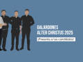 Los galardones Alter Christus se entregarán en octubre en Madrid