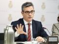 Bolaños exige perdón al PP y Vox