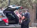 Momentos en que Mohamed Sabry Soliman, sospechoso del ataque de Colorado, es detenido por la policía