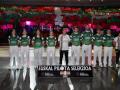 La selección del País Vasco hace su debut en la Liga de Naciones