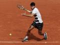 Carlos Alcaraz, en Roland Garros 2025