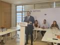 Paco Núñez durante la conferencia en Guadalajara

EUROPA PRESS
13/5/2025