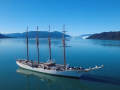 Génesis - Elcano, el buque escuela de la Princesa Leonor