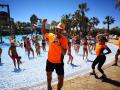 Actividades guiadas en el Alannia Costa Blanca