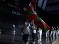 La selección del País Vasco hace su debut en la Liga de Naciones