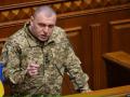 El jefe del Servicio de Seguridad de Ucrania, Vasyl Maliuk