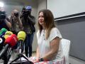 Leire Díez se justifica con su faceta periodística y anuncia un libro sobre las 'cloacas del Estado'