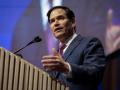 Marco Rubio, secretario de Estado de EE.UU.
