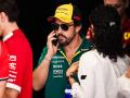 Fernando Alonso sumó este fin de semana sus dos primeros puntos del mundial