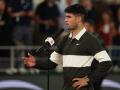 Carlos Alcaraz, tras vencer a Tommy Paul en cuartos de Roland Garros 2025