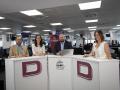 María Jamardo, Ramón Pérez-Maura, Ana Martín y Diego Moreno presentan A Debate - Thorun Piñeiro