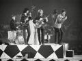 Los Rolling Stones en concierto en 1964