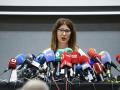 La exmilitante socialista Leire Díez