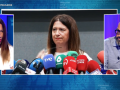 Leire Díez, este miércoles en 'Todo es mentira', con Risto Mejide