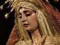 Nuestra Señora del Rosario en sus Misterios Dolorosos. Puente Genil
