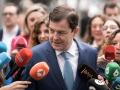 El presidente de Castilla y León, Alfonso Fernández Mañueco