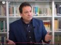 Fernando Paz, durante la entrevista