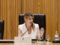 La vicepresidenta segunda y ministra de Trabajo y Economía Social, Yolanda Díaz