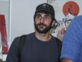 Ricky Rubio, en la despedida de Sergio Llull de la selección española