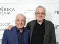 Martin Scorsese y Robert De Niro se reunieron en el festival Tribeca para hablar de Casino