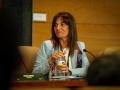 Manuela Cañadas, portavoz de Vox en Baleares