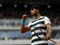 Carlos Alcaraz, en la final de Roland Garros