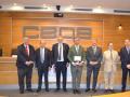 Presentación de  la revista del IEE “El problema de la litigiosidad tributaria en España.