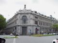 Fachada del Banco de España.